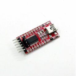 FTDI Adapter USB 3.3V 5.5V auf TTL Seriell Adaptermodul Mini B USB Kompakt