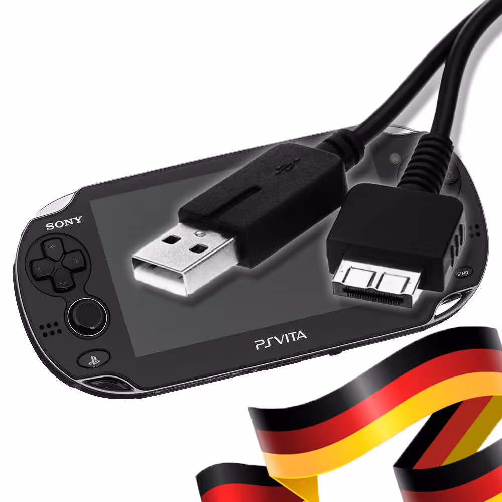 USB Datenkabel / Ladekabel PSVita – Bild 6