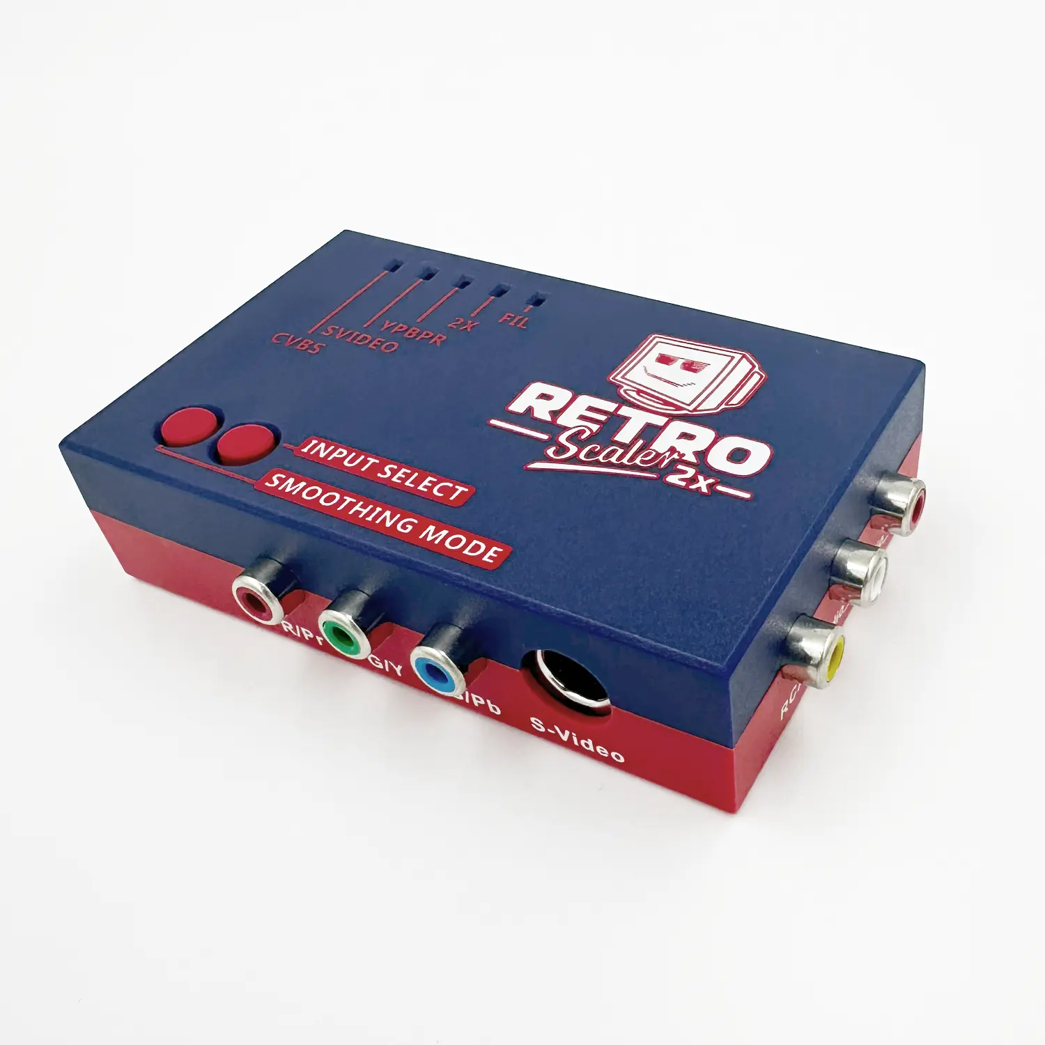 RetroScaler2X AV Scaler