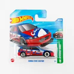 Hot Wheels Honda Civic Custom # JBB22