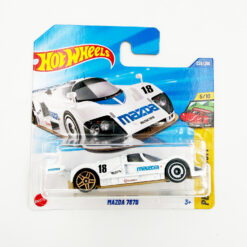 Hot Wheels Mazda 787B