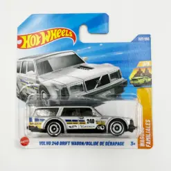 Volvo 240 Drift Wagon