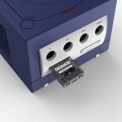 Alternative view of BITFUNX GMCCE für Nintendo GameCube Wii Speicherkarte SD-Karte