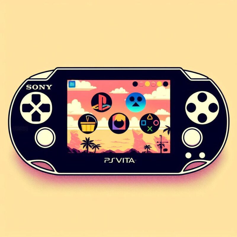 PlayStation PSP / PS Vita