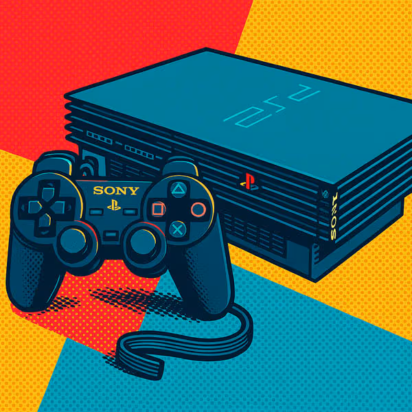 PlayStation 2 / PS2