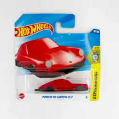 Porsche 911 Clip Hot Wheels