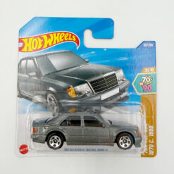 Mercedes Benz 500E Hot Wheels