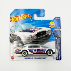 Jaguar XJC V12 Coupe