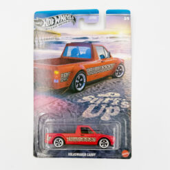 Hot Wheels VW Caddy