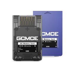 GCMCE Gamecube