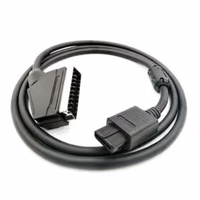 RGB Kabel SCART N64 CVBS SYNC