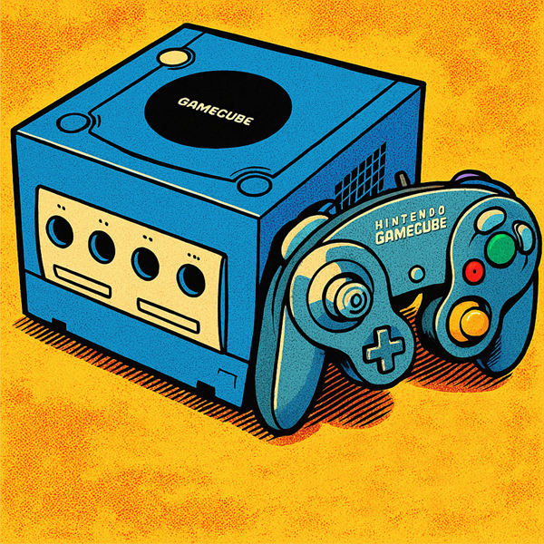 Nintendo Game Cube