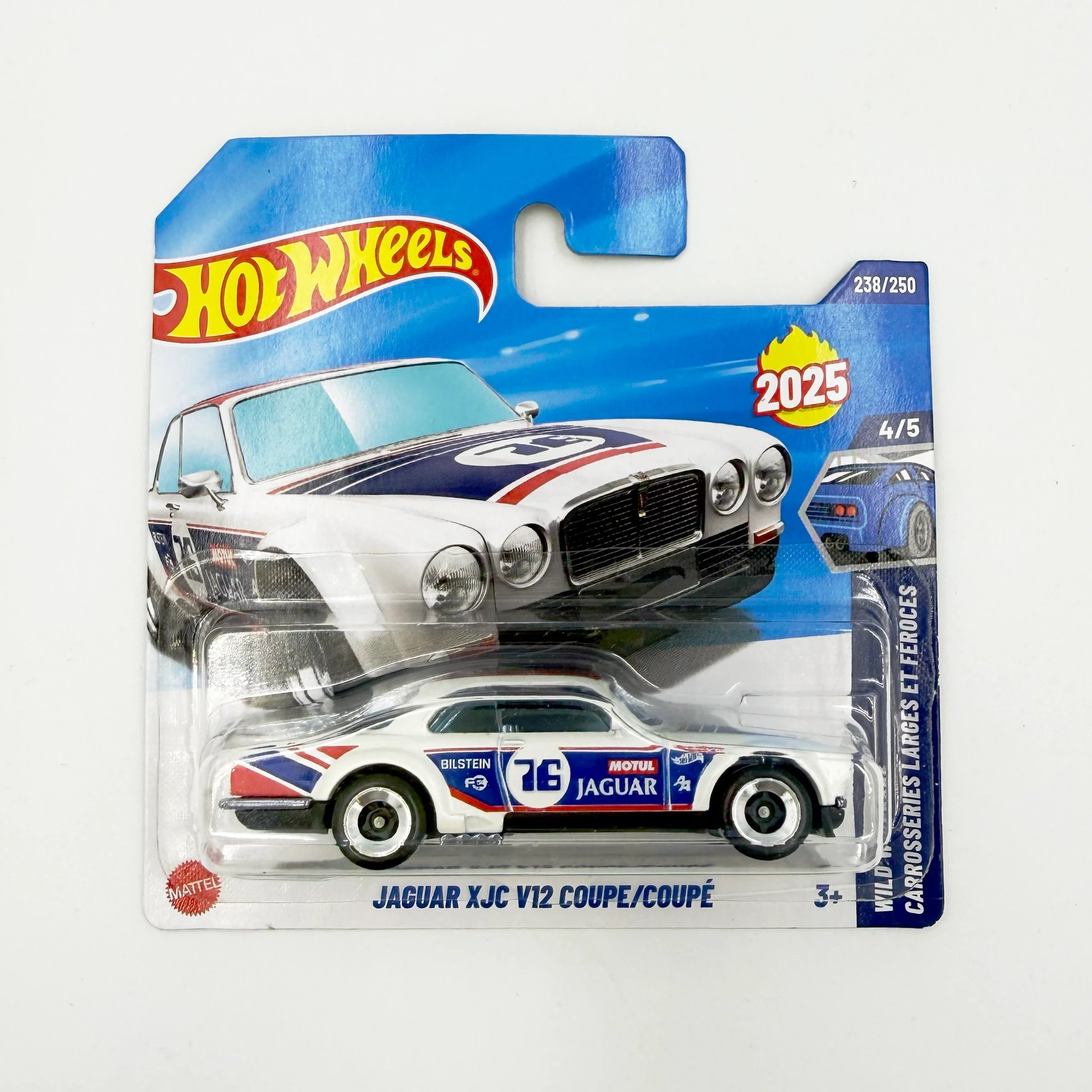 Jaguar XJC V12 Coupe