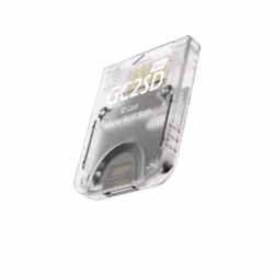 BITFUNX GC2SD Gen.2 SD Card Adapter Gamecube / Wii – Bild 4