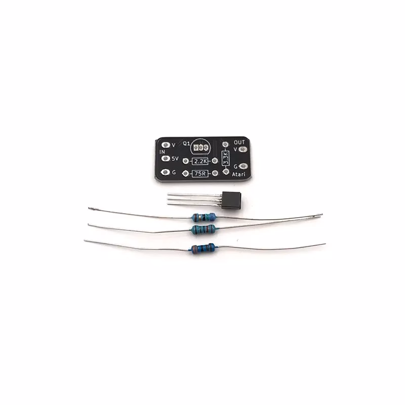 Atari Component 3