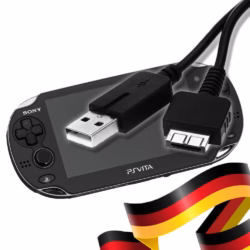 USB Datenkabel / Ladekabel PSVita – Bild 11