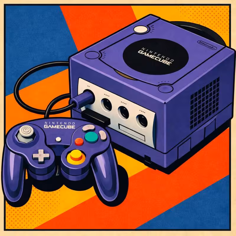 Nintendo GameCube
