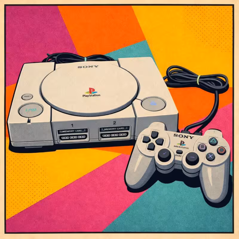 Playstation 1 / PSX