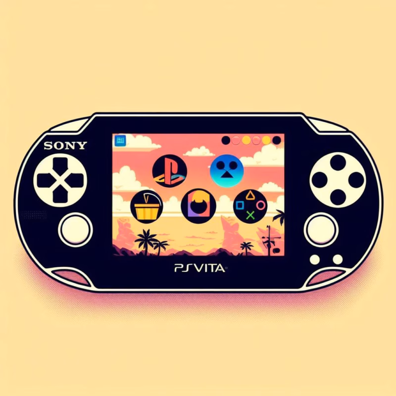 PlayStation PSP / PS Vita
