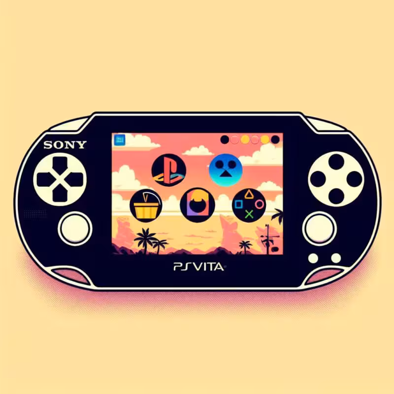 PlayStation PSP / PS Vita
