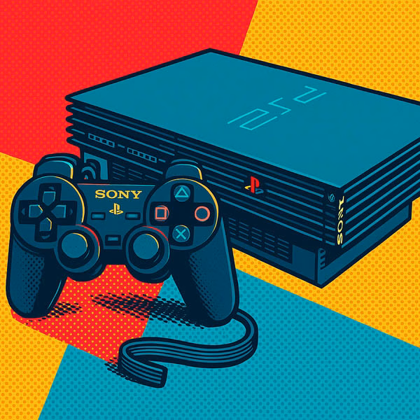 PlayStation 2 / PS2