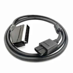 RGB Kabel SCART N64 SNES GAMECUBE