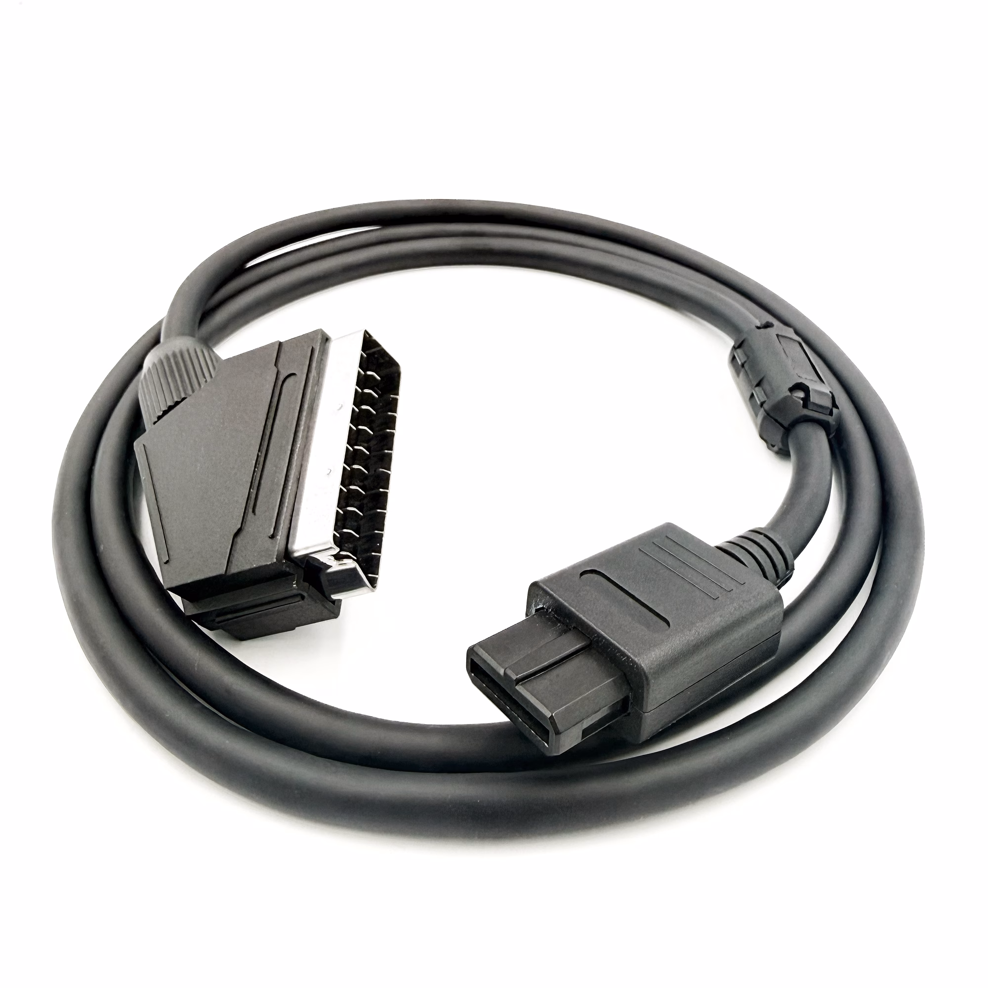 RGB Kabel SCART N64 SNES GAMECUBE
