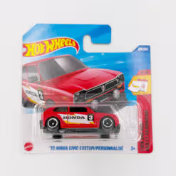 Honda Civic '73 Custom