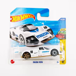 Hot Wheels Mazda 787B