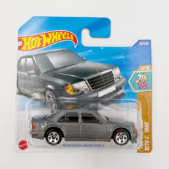 Mercedes Benz 500E Hot Wheels