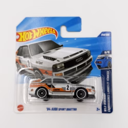 Audi Sport Quattro