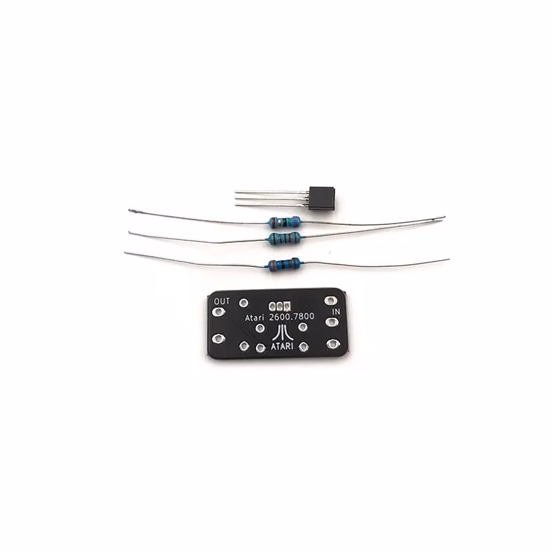 Atari Component 4