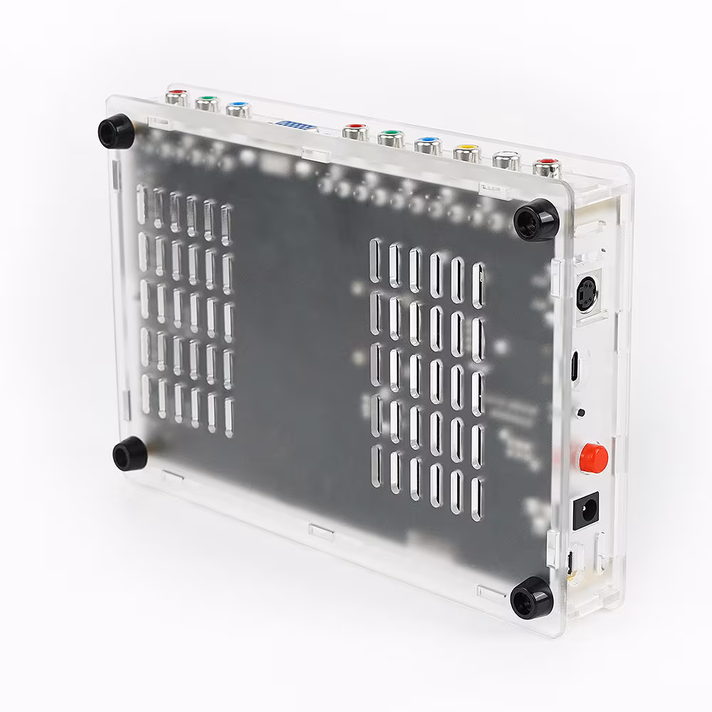 Bitfunx GBSC Pro mit EU-Netzteil für 5 V DC