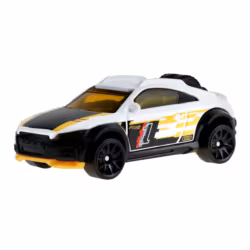 Hot Wheels 2019 Audi TT Safari – Hot Wheels Modell JJH69