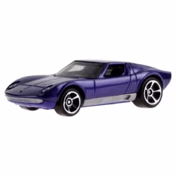 Hot Wheels '71 Lamborghini Miura SV – Hot Wheels Modell JJK54