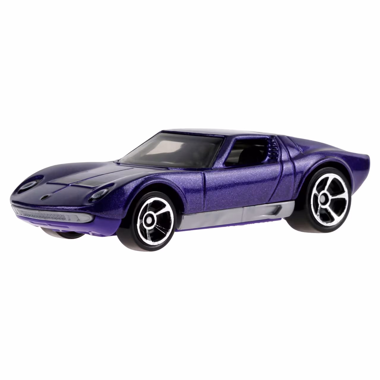 Hot Wheels '71 Lamborghini Miura SV – Hot Wheels Modell JJK54
