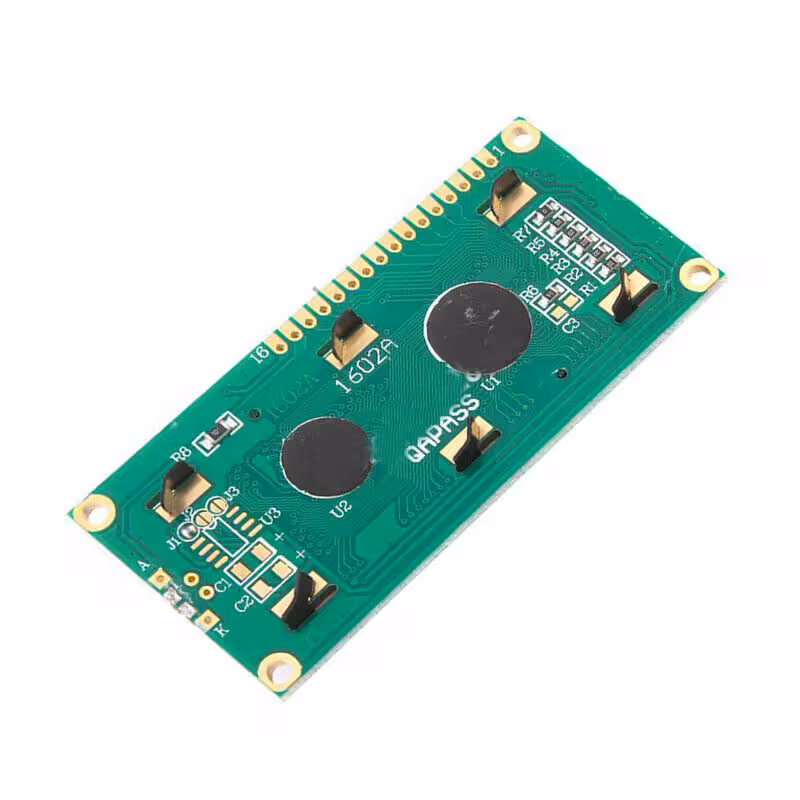 1602 LCD Display PCF8574 IIC I2C TWI SPI Modul Interface Raspberry Arduino 5V – Bild 3