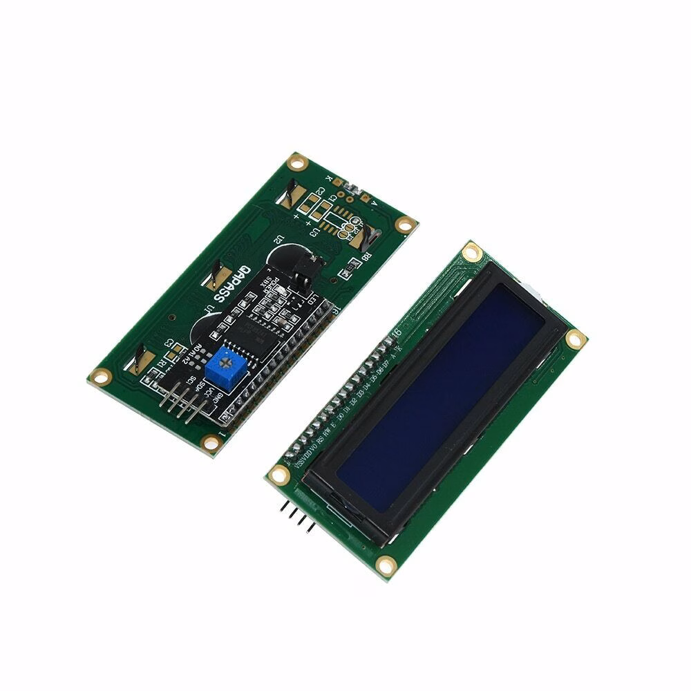1602 LCD Display PCF8574 IIC I2C TWI SPI Modul Interface Raspberry Arduino 5V – Bild 6