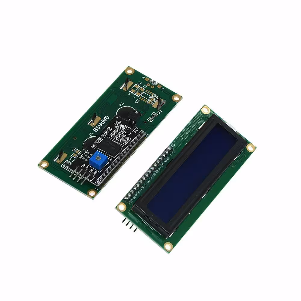 1602 LCD Display PCF8574 IIC I2C TWI SPI Modul Interface Raspberry Arduino 5V – Bild 6