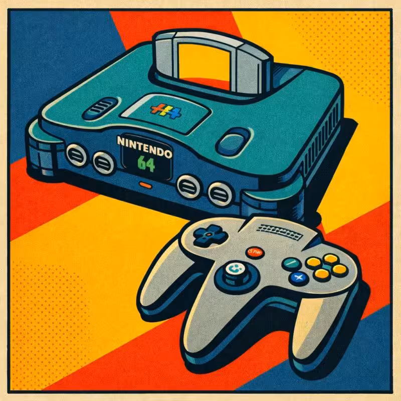 Nintendo 64