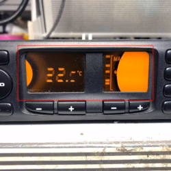 Porsche Klimadisplay Reparatur für 911 996 und Boxster 986