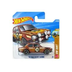 Hot Wheels '70 Ford Escort RS1600 # JJK08