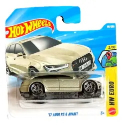 Hot Wheels Audi 2017 RS 6 Avant # JJK90